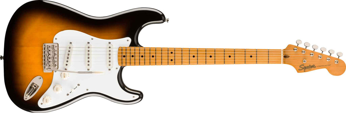 Fender Squier Classic Vibe '50s Stratocaster Sähkökitara (Sunburst)