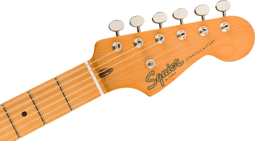 Fender Squier Classic Vibe '50s Stratocaster Sähkökitara (White Blonde)