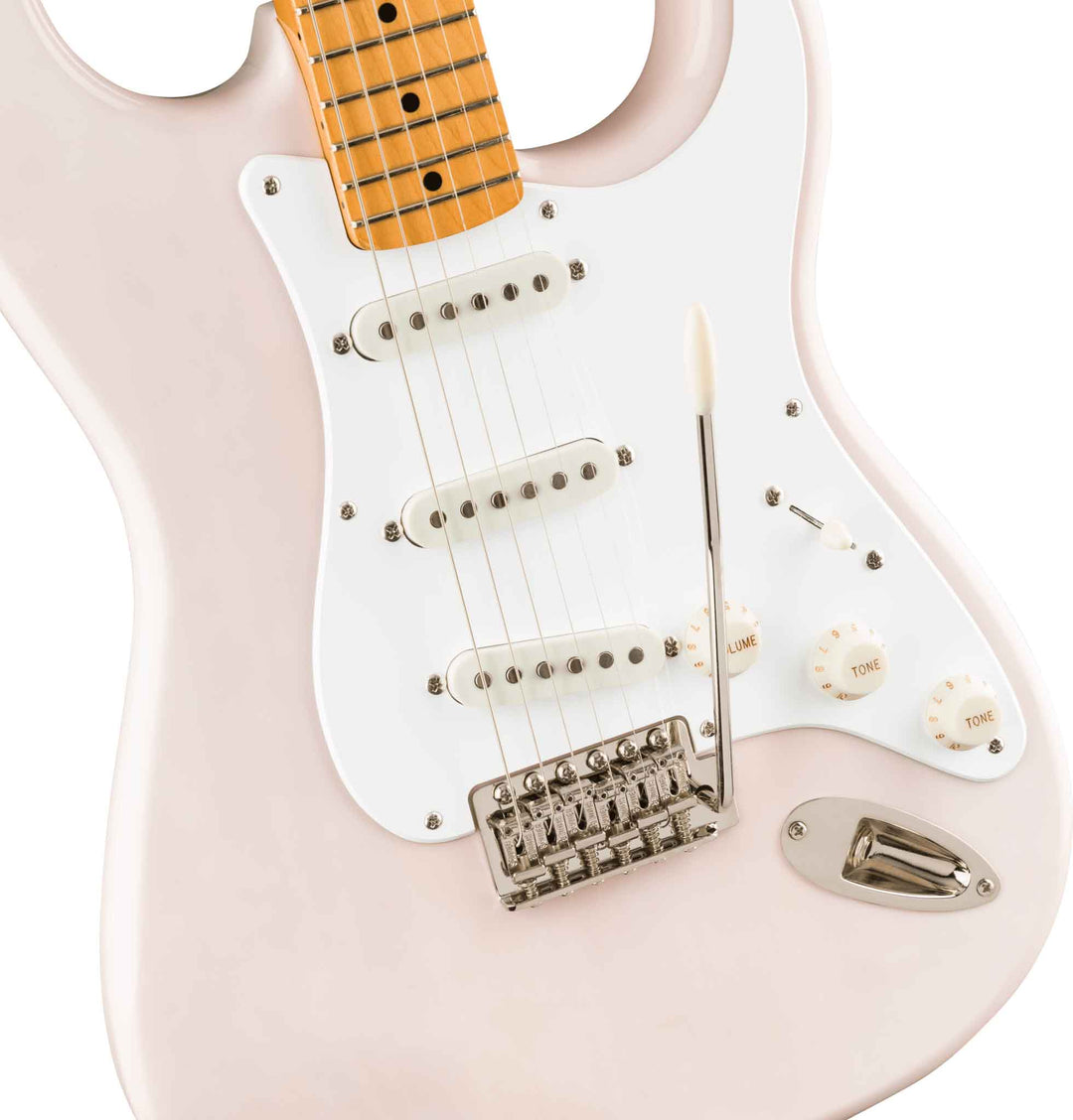 Fender Squier Classic Vibe '50s Stratocaster Sähkökitara (White Blonde)