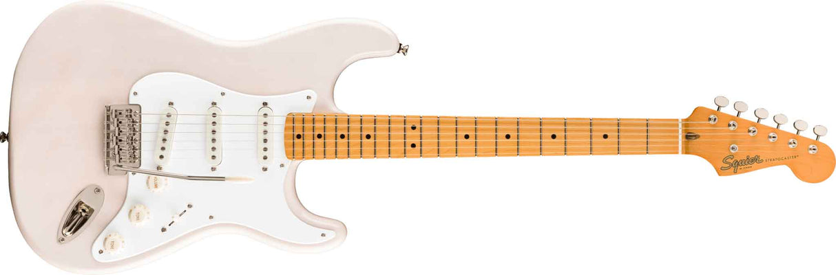 Fender Squier Classic Vibe '50s Stratocaster Sähkökitara (White Blonde )