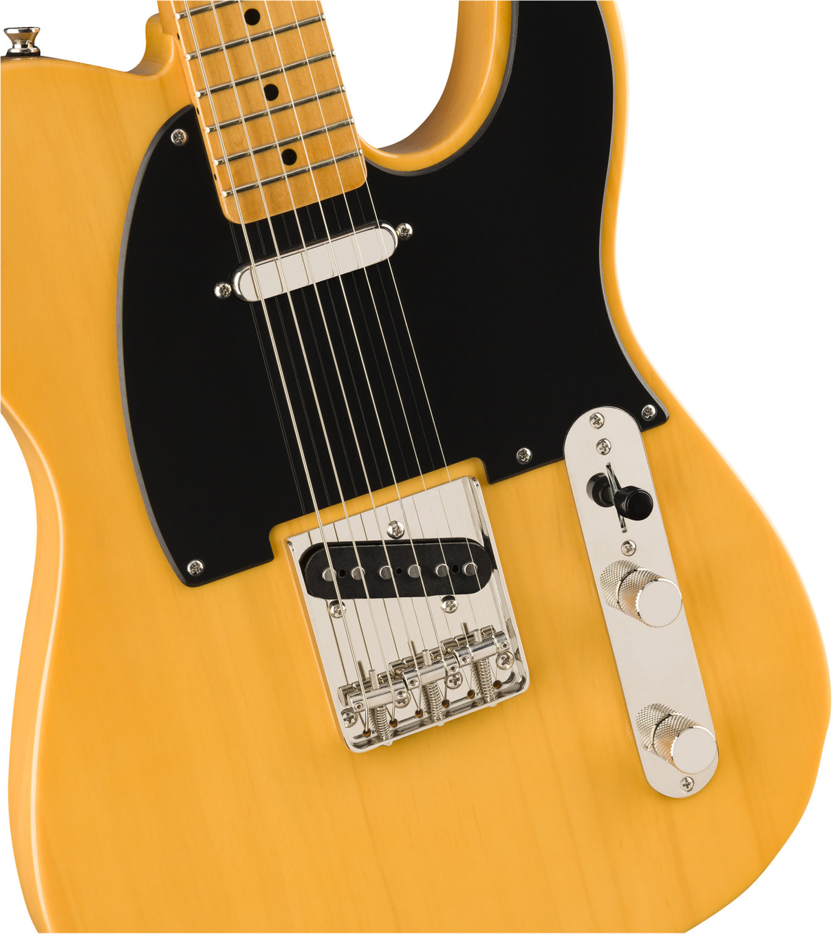 Fender Squier Classic Vibe '50s Telecaster Sähkökitara (Butterscotch Blonde )
