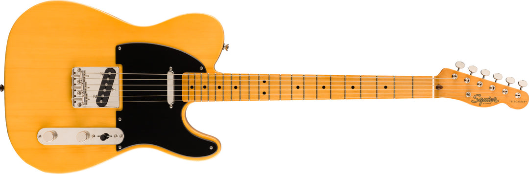 Fender Squier Classic Vibe '50s Telecaster Sähkökitara (Butterscotch Blonde)