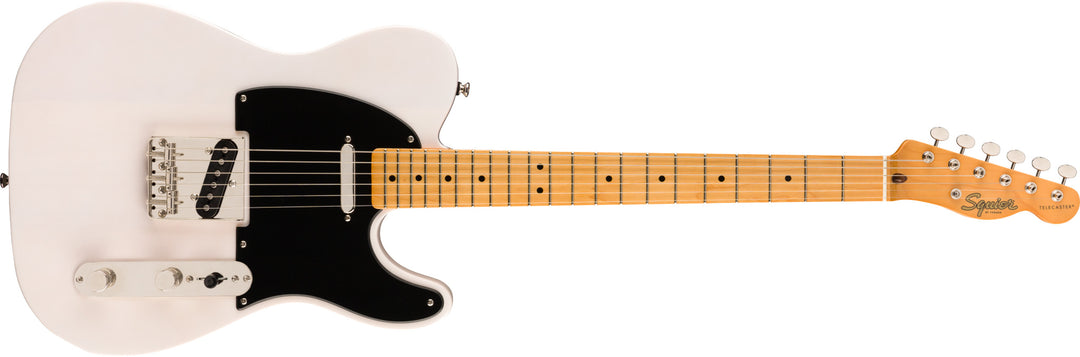 Fender Squier Classic Vibe '50s Telecaster Sähkökitara (White Blonde)