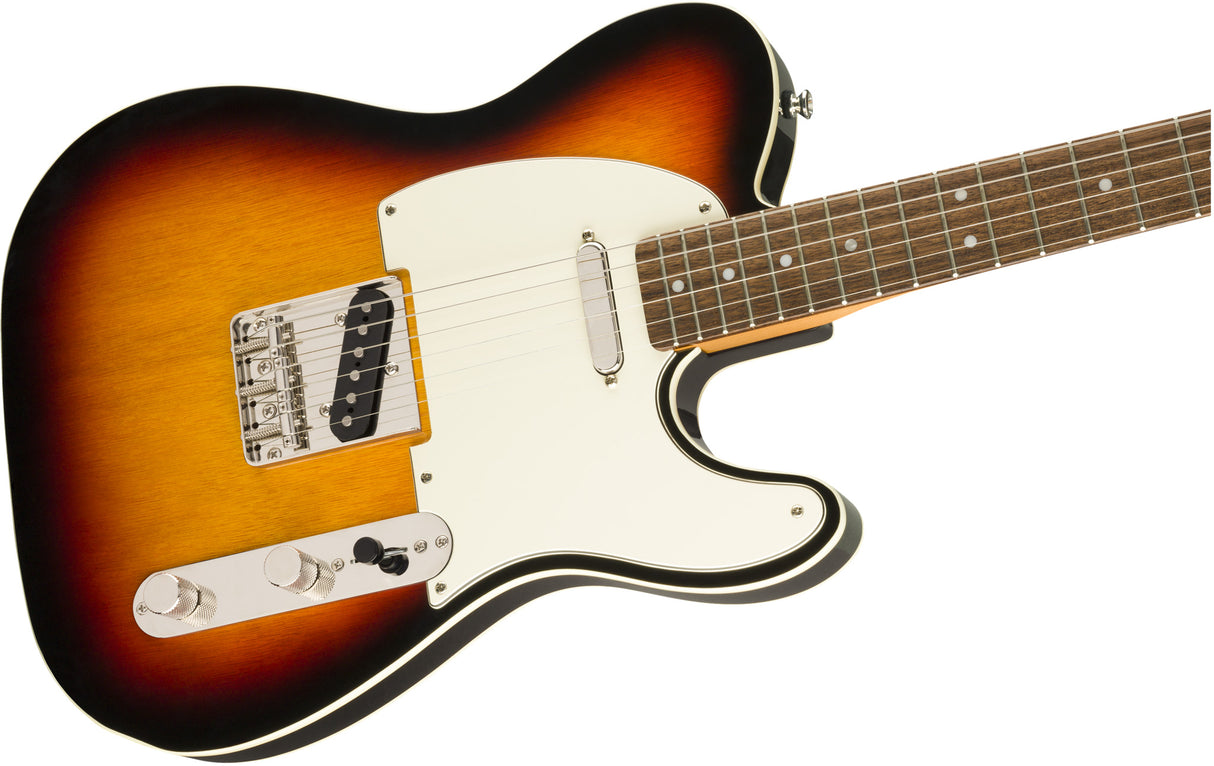 Fender Squier Classic Vibe '60s Custom Telecaster Sähkökitara (Sunburst)