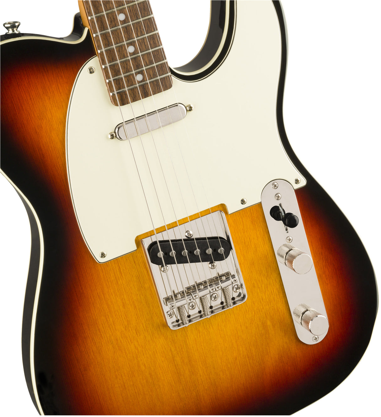 Fender Squier Classic Vibe '60s Custom Telecaster Sähkökitara (Sunburst)