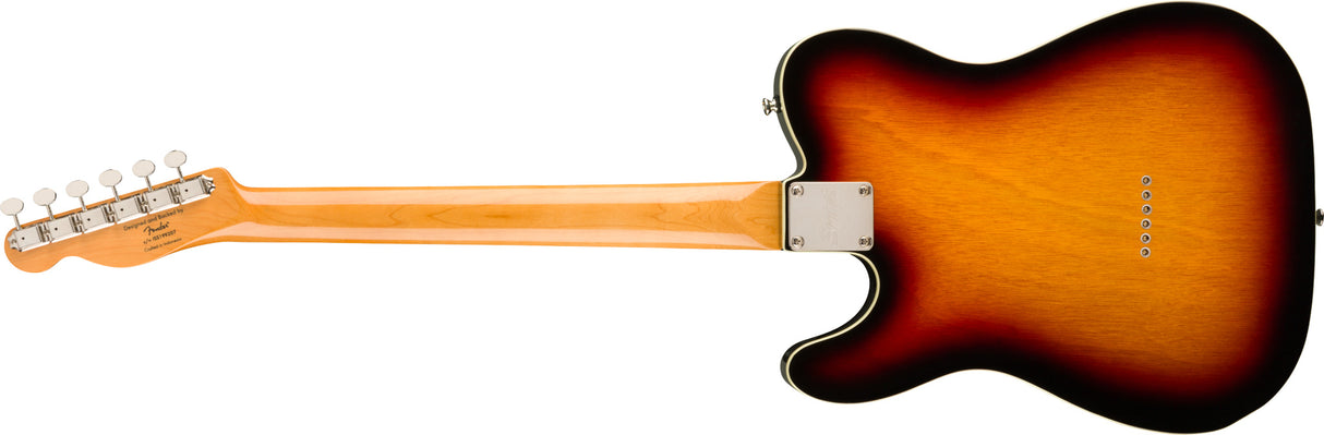 Fender Squier Classic Vibe '60s Custom Telecaster Sähkökitara (Sunburst)