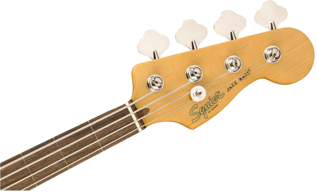 Fender Squier Classic Vibe '60s Jazz Electric Bass Fretless (Sunburst)