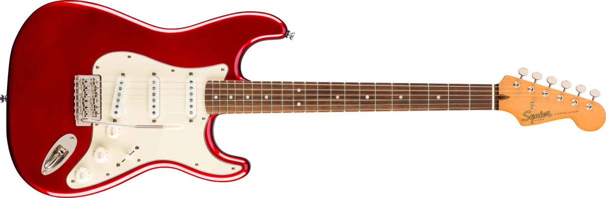 Fender Squier Classic Vibe '60s Stratocaster Sähkökitara (Candy Apple Red )