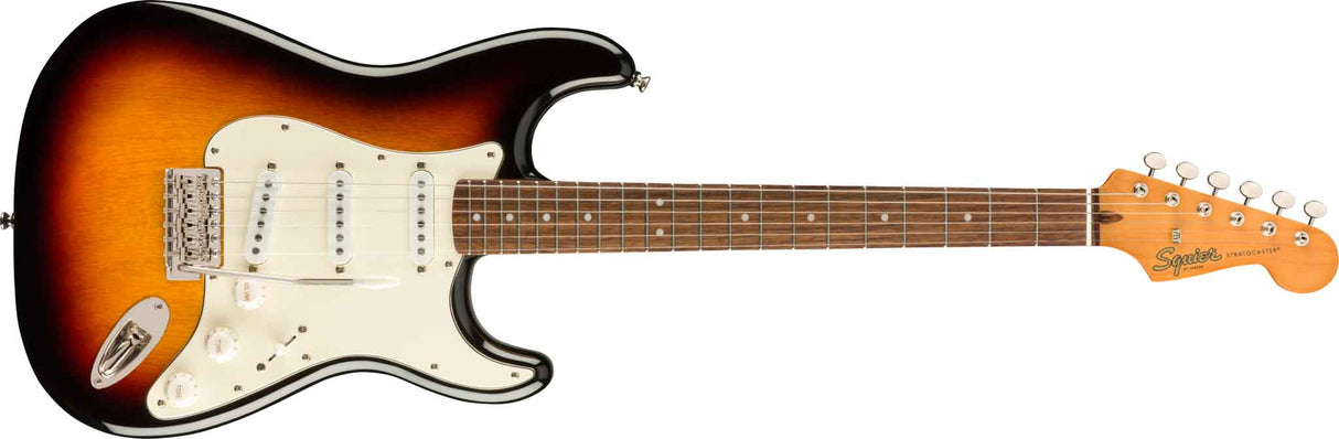 Fender Squier Classic Vibe '60s Stratocaster Sähkökitara (Sunburst)