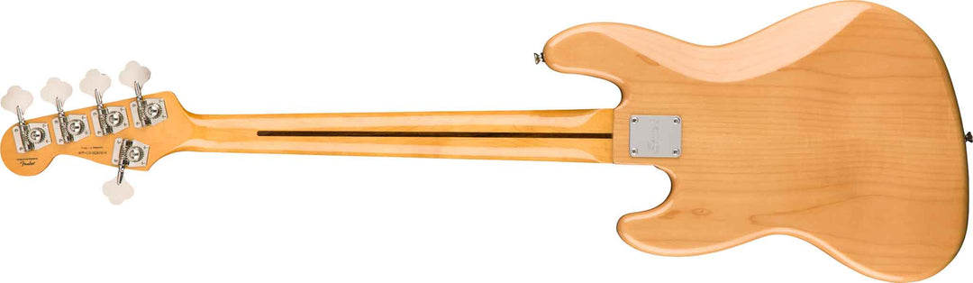 Fender Squier Classic Vibe '70s Jazz Sähköbasso (Natural)