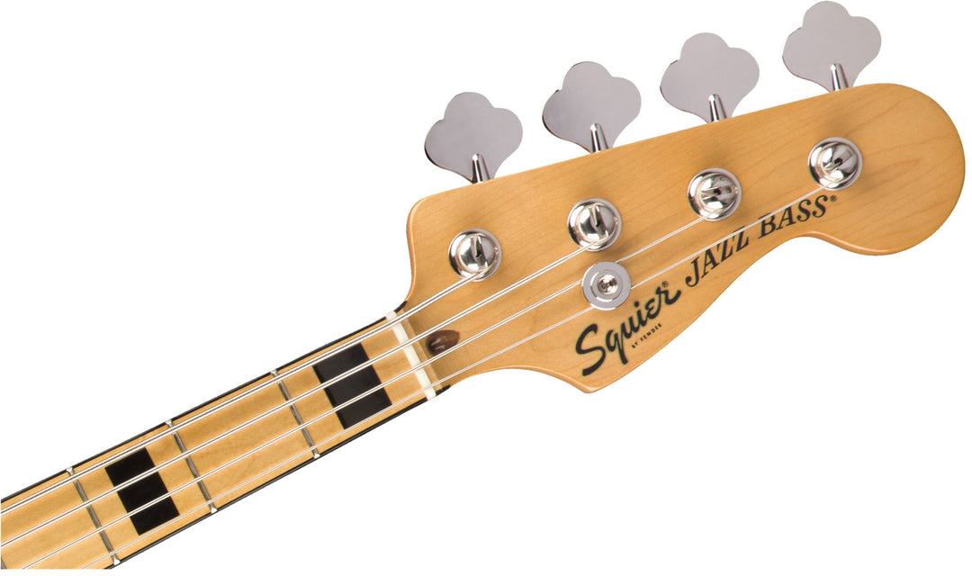 Fender Squier Classic Vibe '70s Jazz Sähköbasso (Natural)
