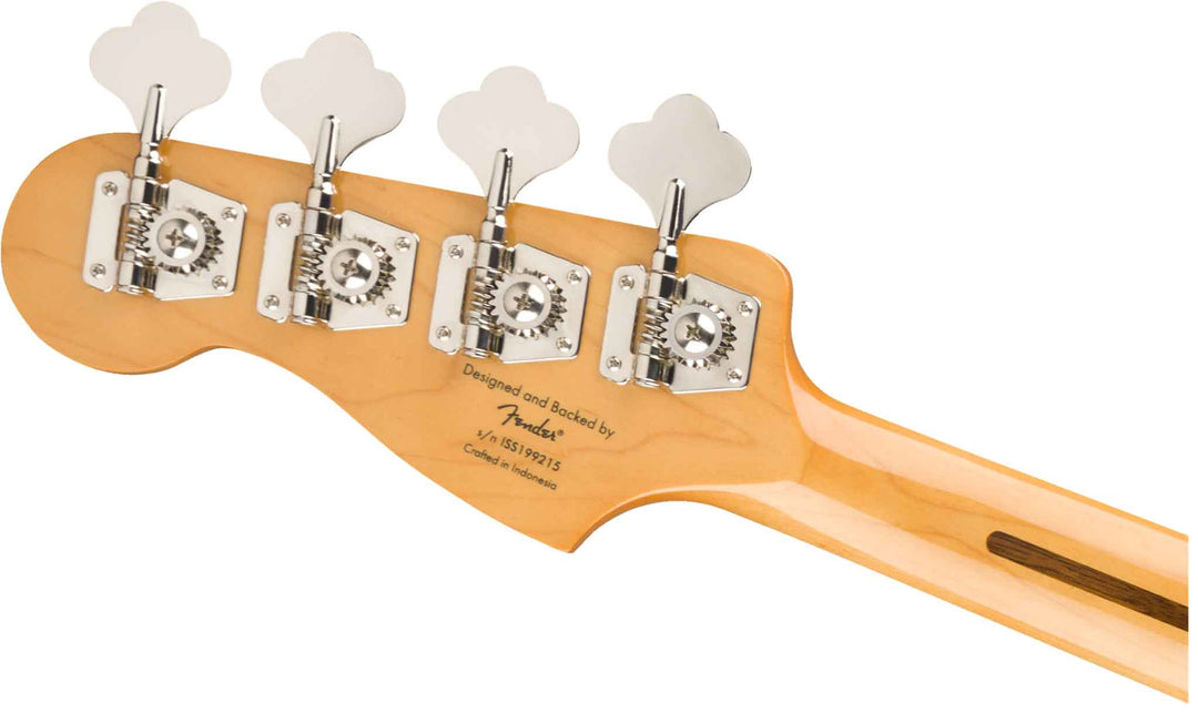 Fender Squier Classic Vibe '70s Precision Sähköbasso (Musta)