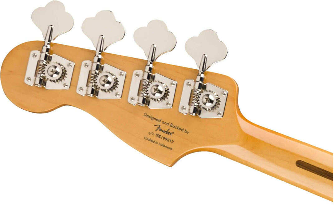 Fender Squier Classic Vibe '70s Precision Sähköbasso (Pähkinä)