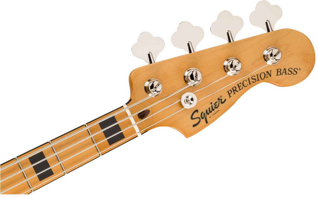 Fender Squier Classic Vibe '70s Precision Sähköbasso (Pähkinä)