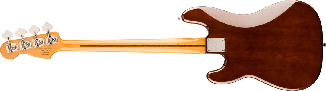 Fender Squier Classic Vibe '70s Precision Sähköbasso (Pähkinä)