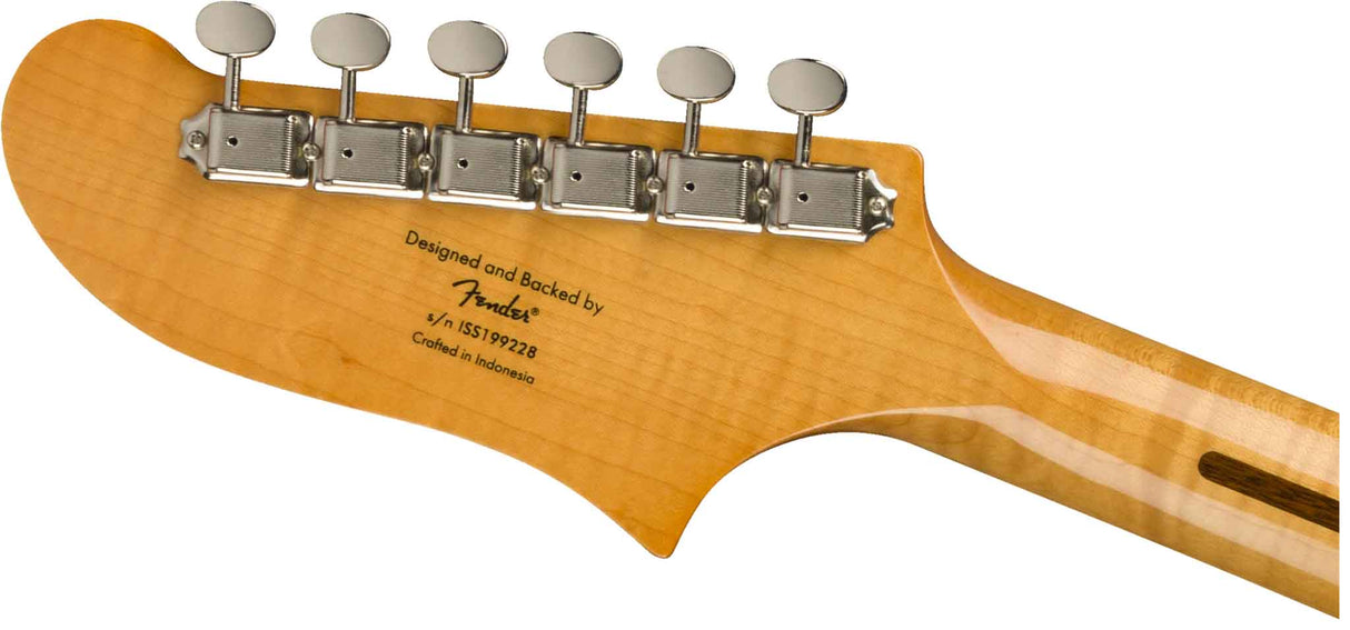 Fender Squier Classic Vibe Starcaster Sähkökitara (Luonnollinen)
