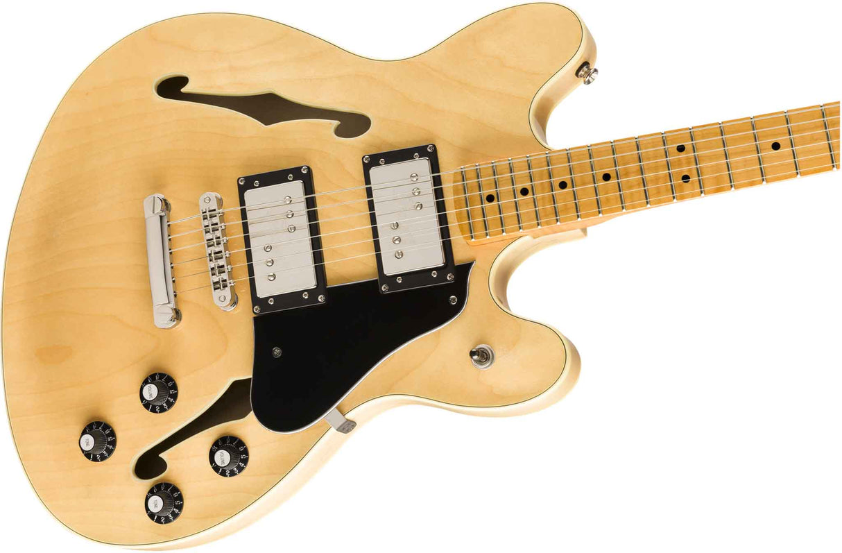 Fender Squier Classic Vibe Starcaster Sähkökitara (Natural)
