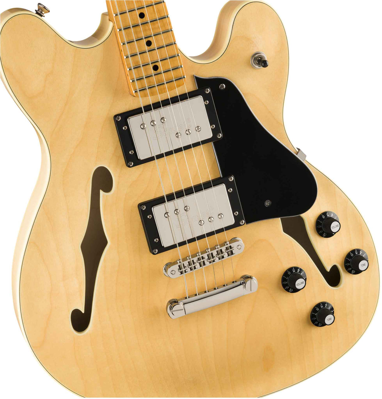 Fender Squier Classic Vibe Starcaster Sähkökitara (Natural)