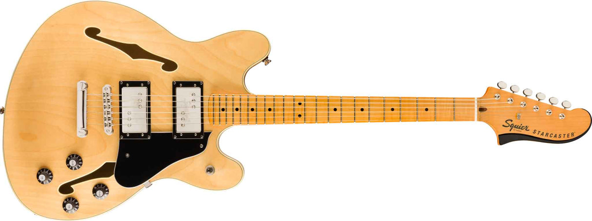 Fender Squier Classic Vibe Starcaster Sähkökitara (Natural)