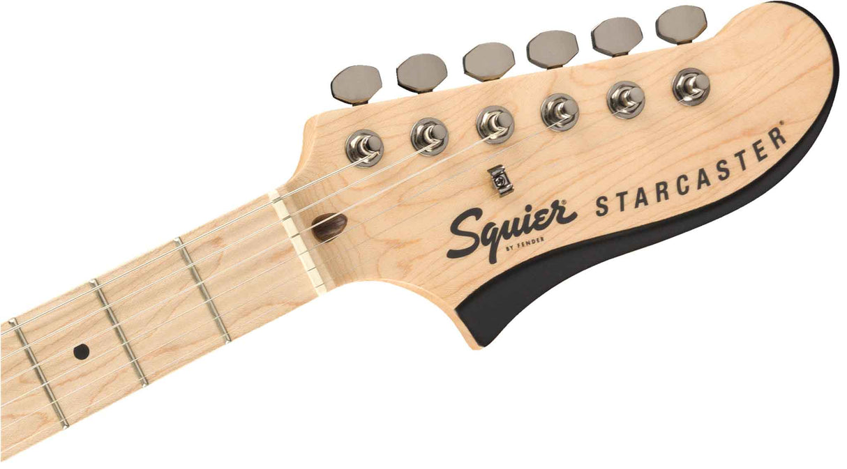 Fender Squier Contemporary Active Starcaster Sähkökitara (Flat Black )