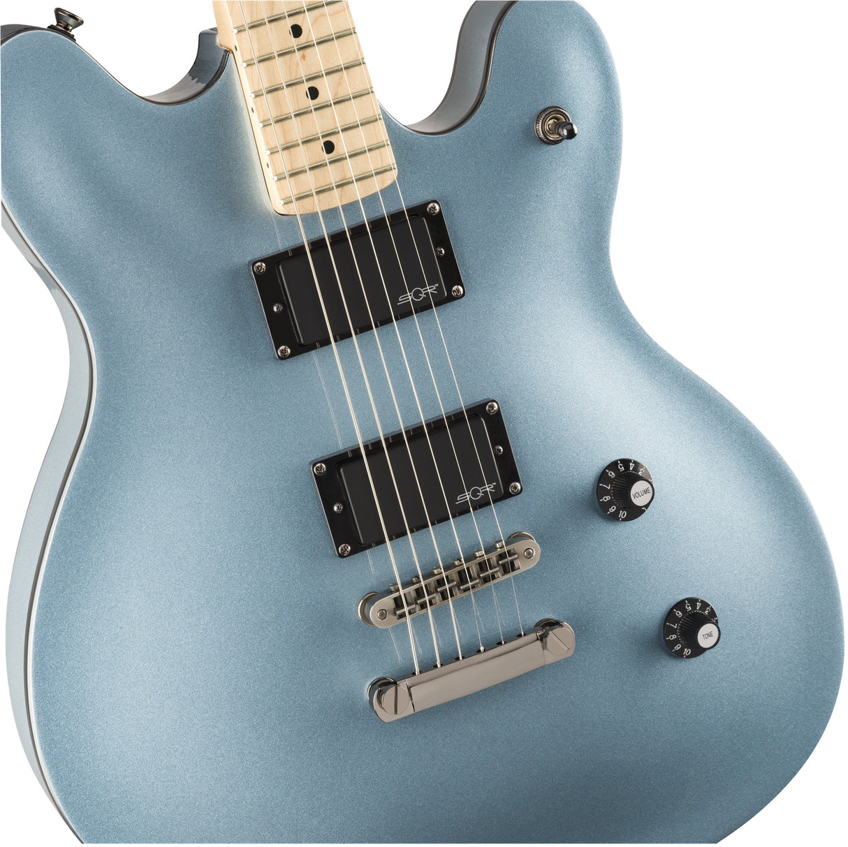 Fender Squier Contemporary Active Starcaster Sähkökitara (Ice Blue Metallic )
