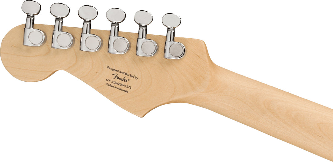 Fender Squier Mini Precision Sähköbasso (Black)