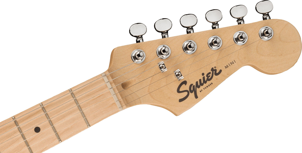 Fender Squier Mini Precision Sähköbasso (Black)