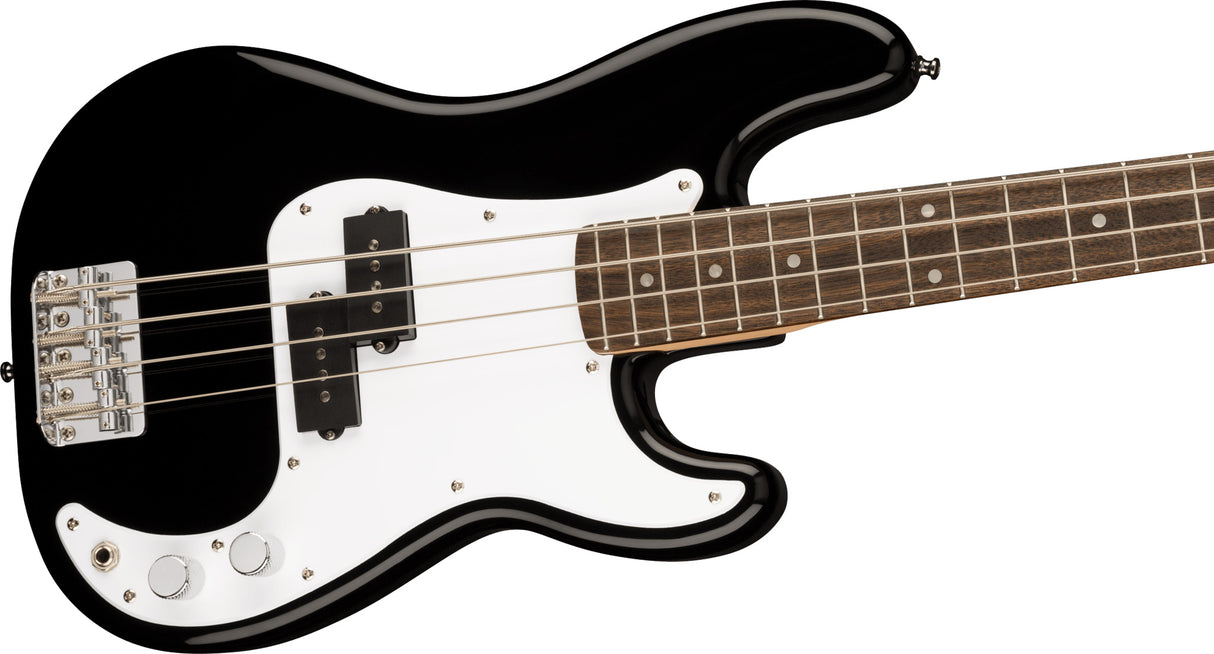 Fender Squier Mini Precision Sähköbasso (Black)