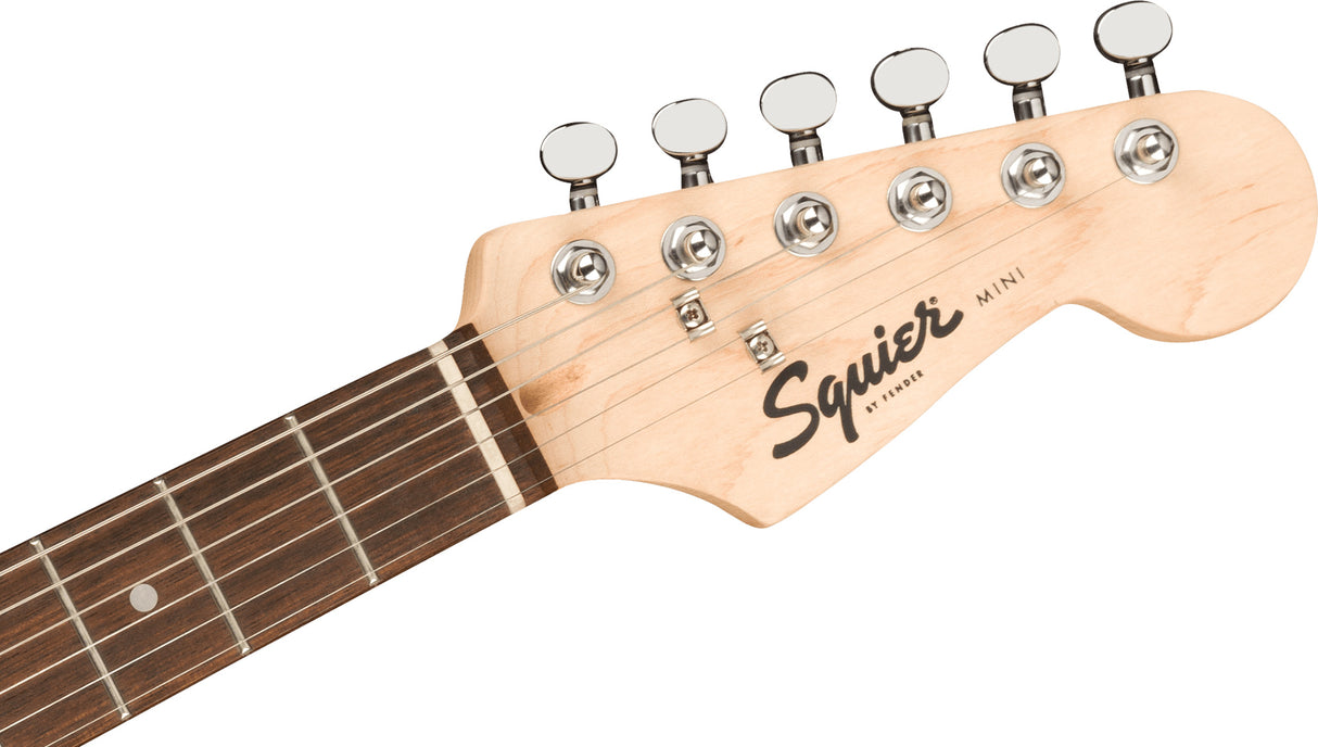 Fender Squier Mini Stratocaster Sähkökitara (Dakota Red )