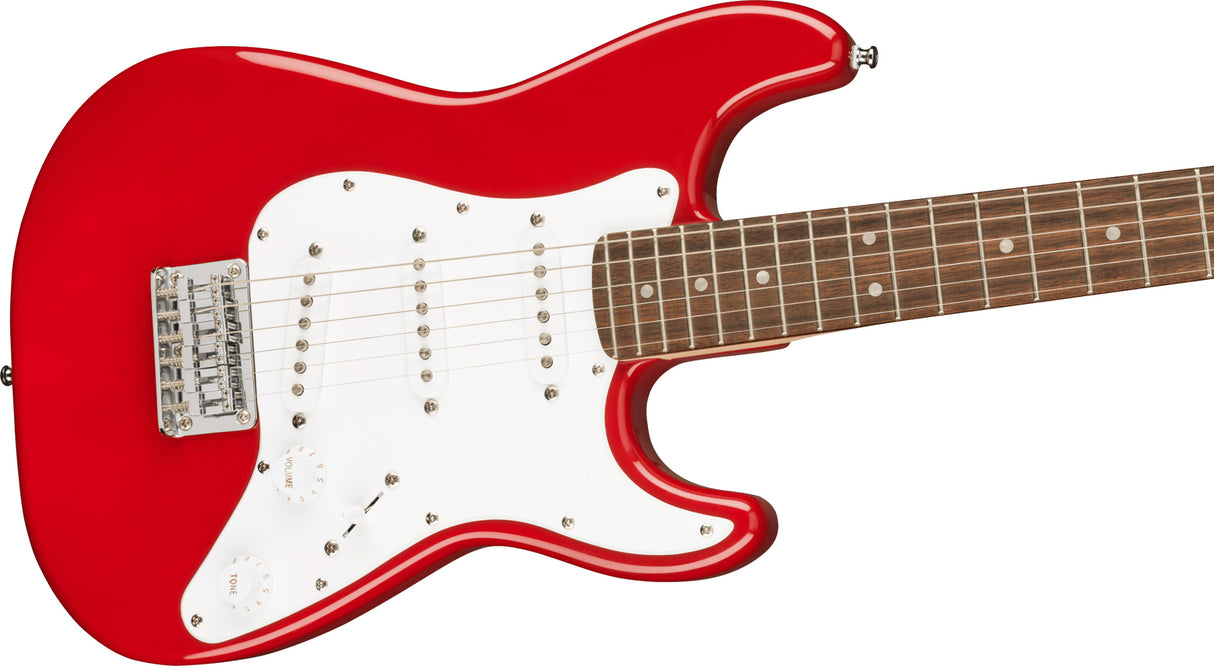 Fender Squier Mini Stratocaster Sähkökitara (Dakota Red )