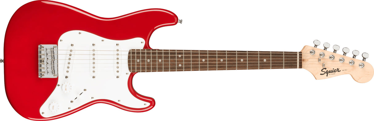 Fender Squier Mini Stratocaster Sähkökitara (Dakota Red )