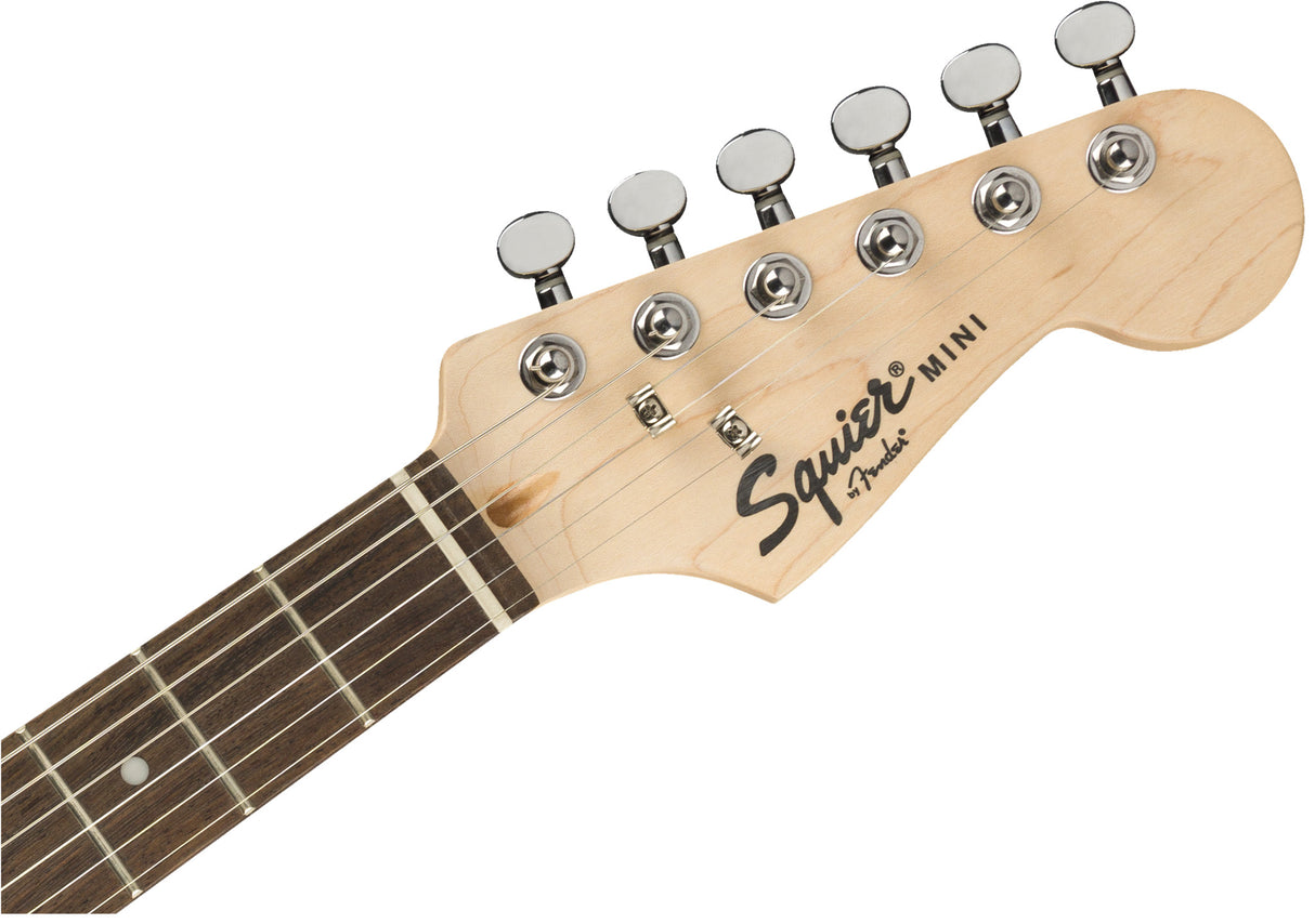 Fender Squier Mini Stratocaster Sähkökitara (musta)