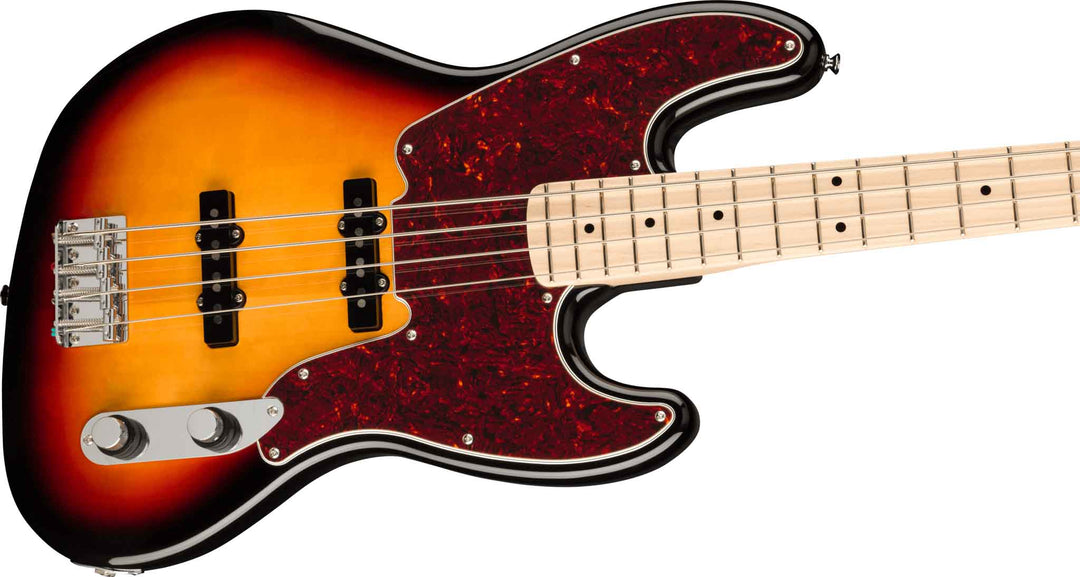 Fender Squier Paranormal Jazz Bass '54 Sähköbasso (Sunburst)
