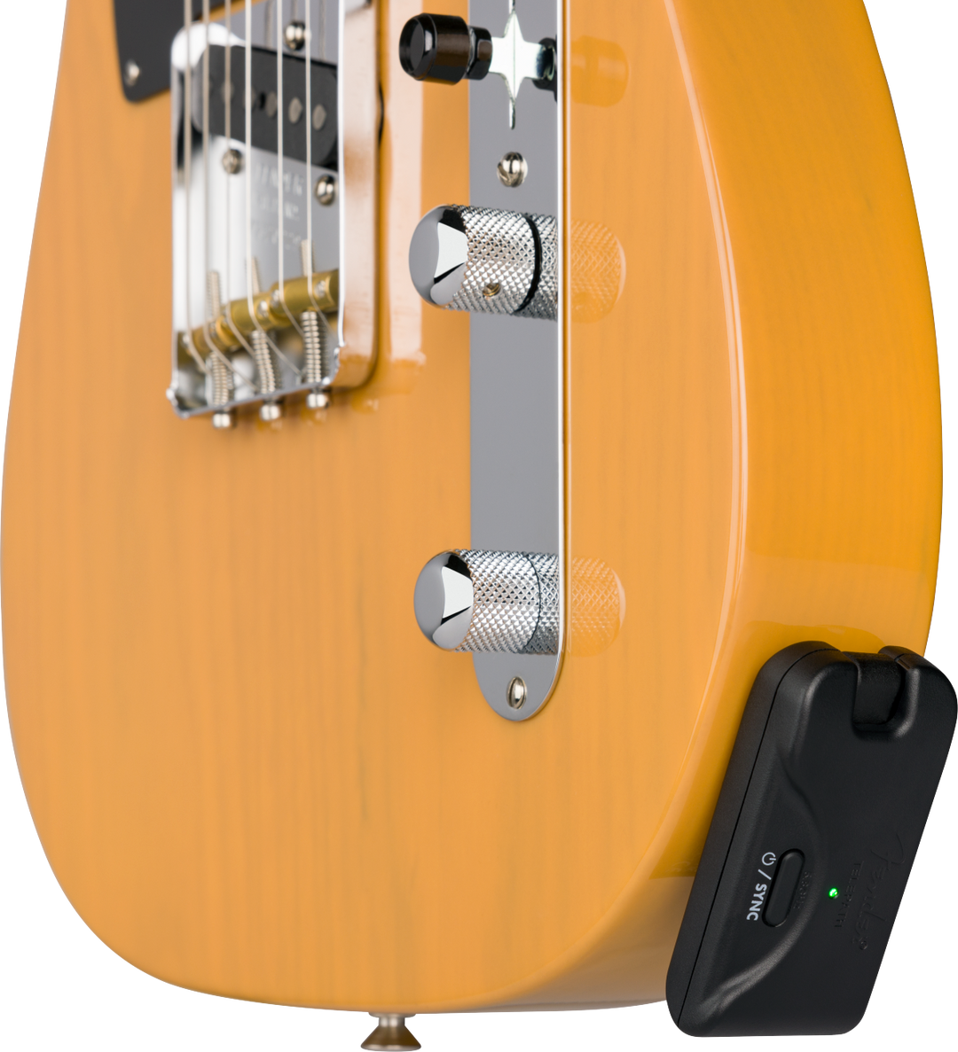 Fender Telepath Langaton Kitarajärjestelmä