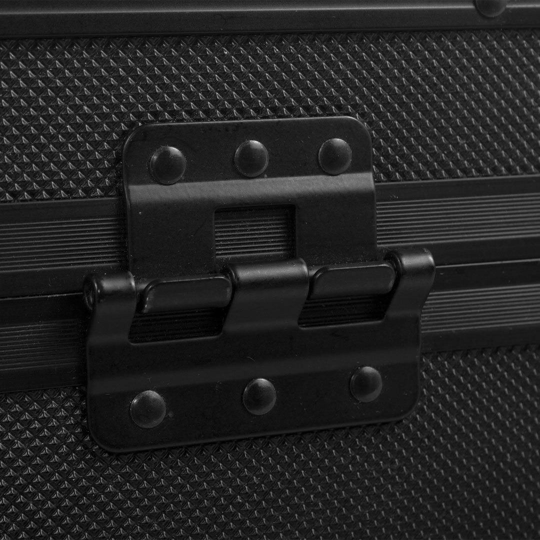 UDG Ultimate Pick Foam Flight Case Reloop RP-2000MK4/PLX-CRSS12 Musta