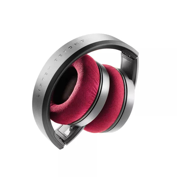 Focal Listen Professional DJ-Kuulokkeet (Musta/Punainen)