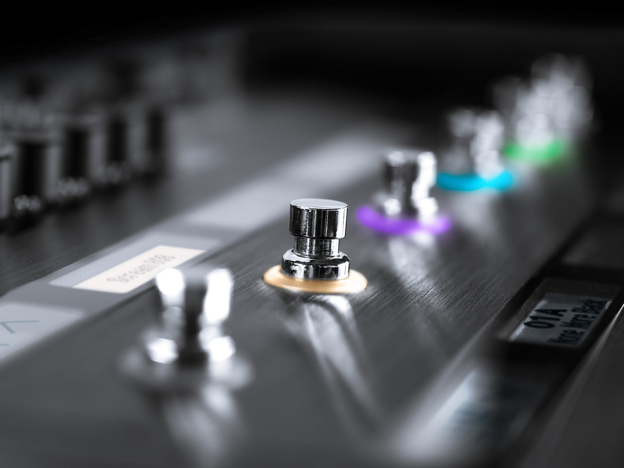 Line6 Helix kitaraprosessori