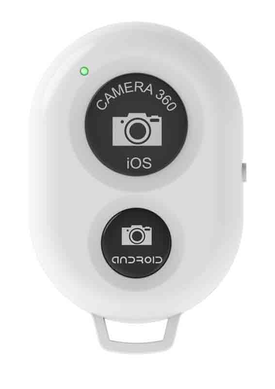 Digipower Sinulle Vlogging-setti 3" Ringlight kaukosäätimellä