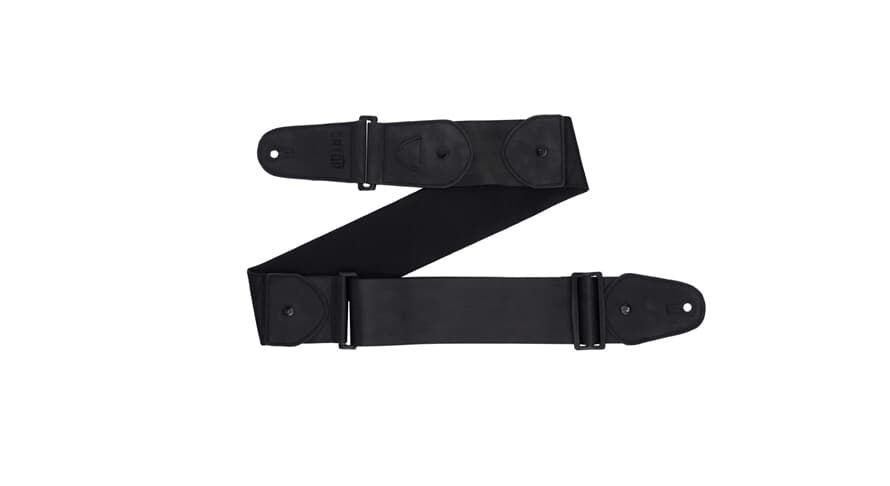 Gator G-ICON-3INSTRAP-BLKL -kitarahihna, pitkä
