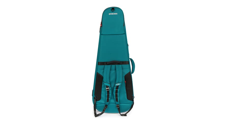 Gator G-ICON335-BLU laukku 335-kitaroille