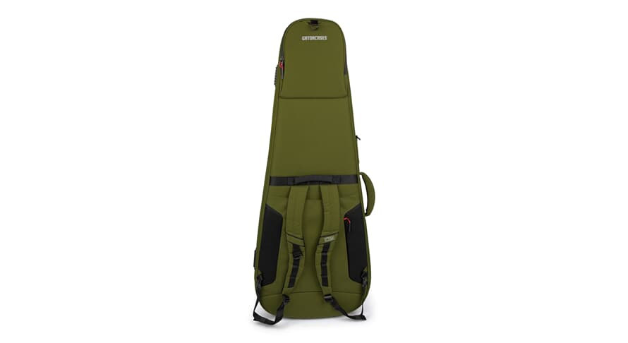 Gator G-ICON335-GRN laukku 335-kitaroille