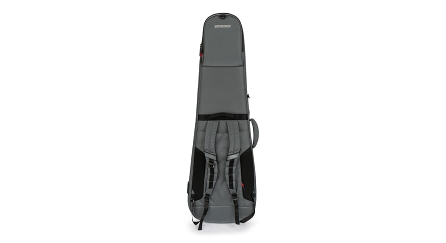 Gator G-ICONBASS-GRY keikka bag