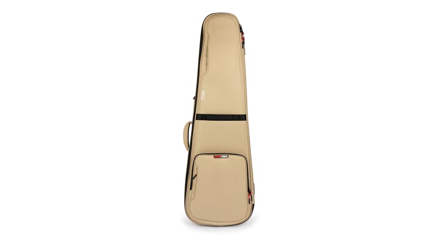 Gator G-ICONBASS-KHK keikkabag bassokitaralle, khaki