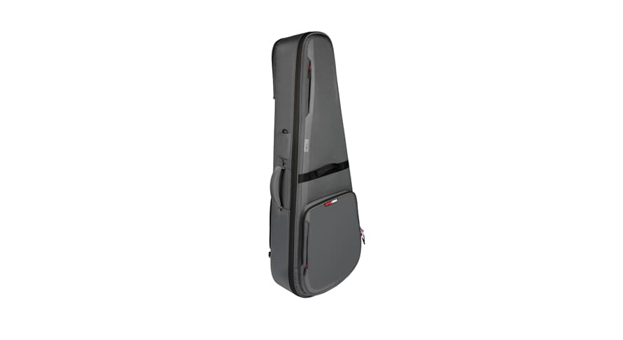 Gator G-ICONDREAD-GRY keikkabag dreadnoughtille, harmaa