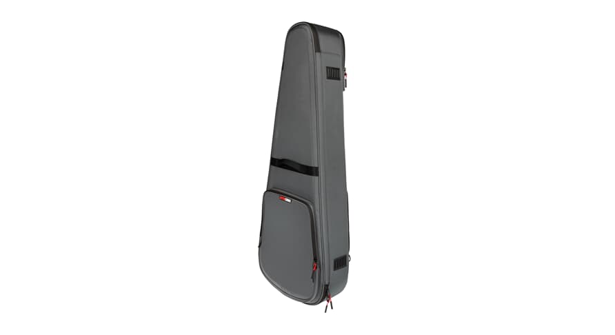 Gator G-ICONDREAD-GRY keikkabag dreadnoughtille, harmaa