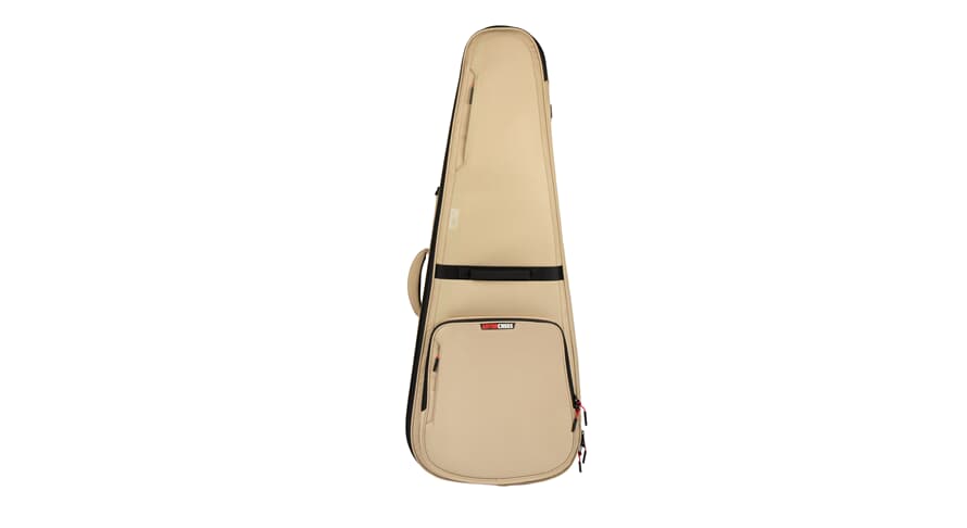 Gator G-ICONDREAD-KHK gig bag dreadnoughtille, khaki