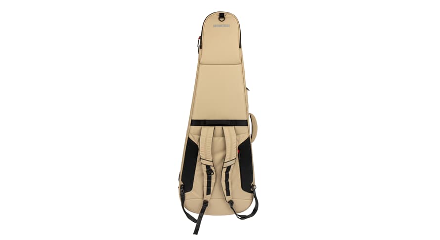 Gator G-ICONDREAD-KHK gig bag dreadnoughtille, khaki
