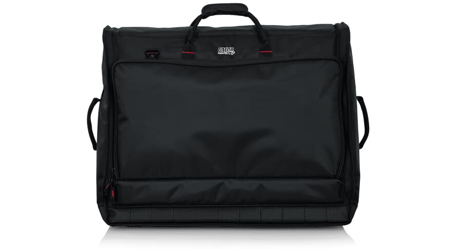 Gator G-MIXERBAG-2621-mikserin ja varusteiden laukku 26" x 21"