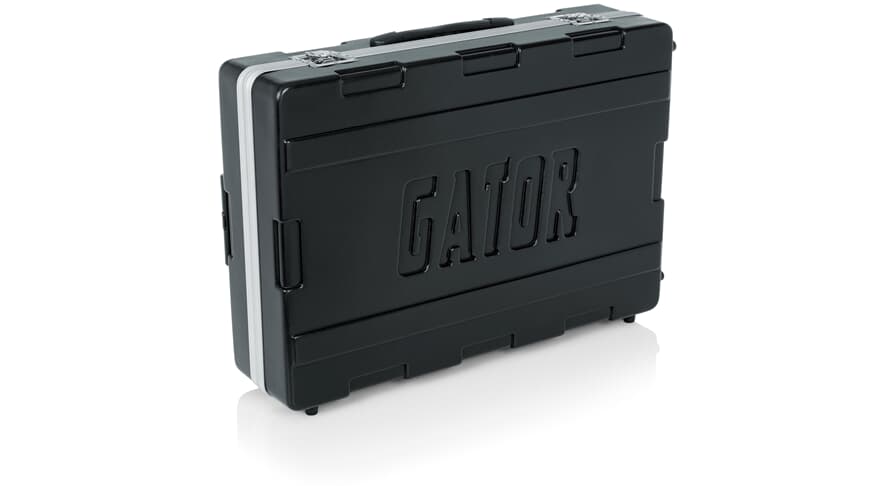 Gator G-MIX 20X30 ATA-mikserikotelo pyörillä