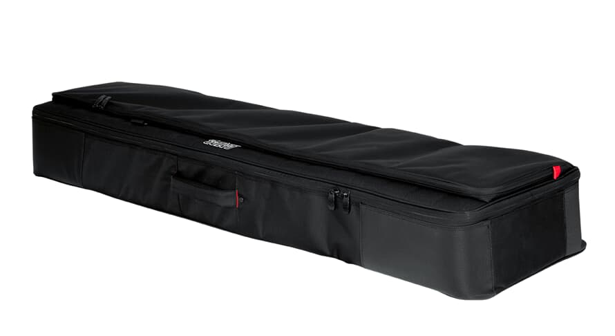 Gator G-PG-76SLIM keyboard-laukku, 76 kosketinta, slim